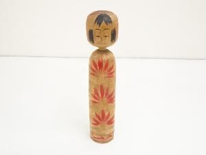 郷土玩具　小林定雄造　こけし（22.5cm）